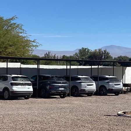 Cabanas Voyage Atacama سان بيدرو دي أتاكاما المظهر الخارجي الصورة