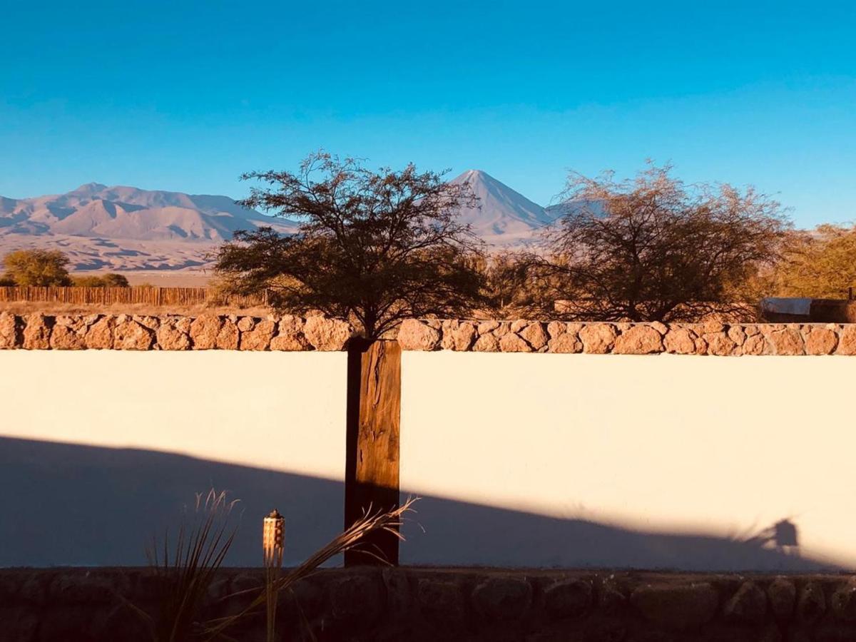 Cabanas Voyage Atacama سان بيدرو دي أتاكاما المظهر الخارجي الصورة
