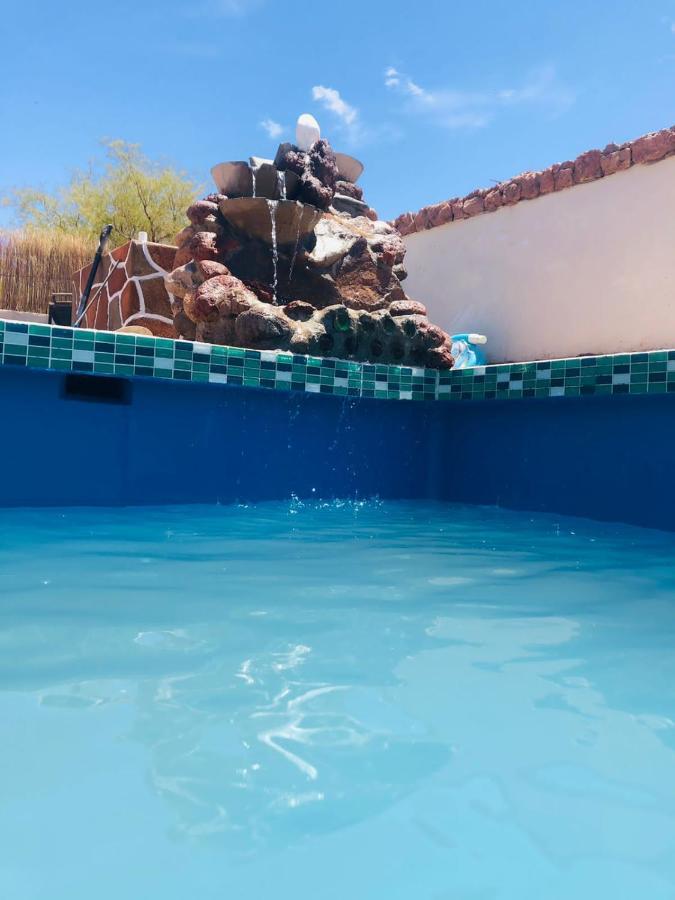 Cabanas Voyage Atacama سان بيدرو دي أتاكاما المظهر الخارجي الصورة