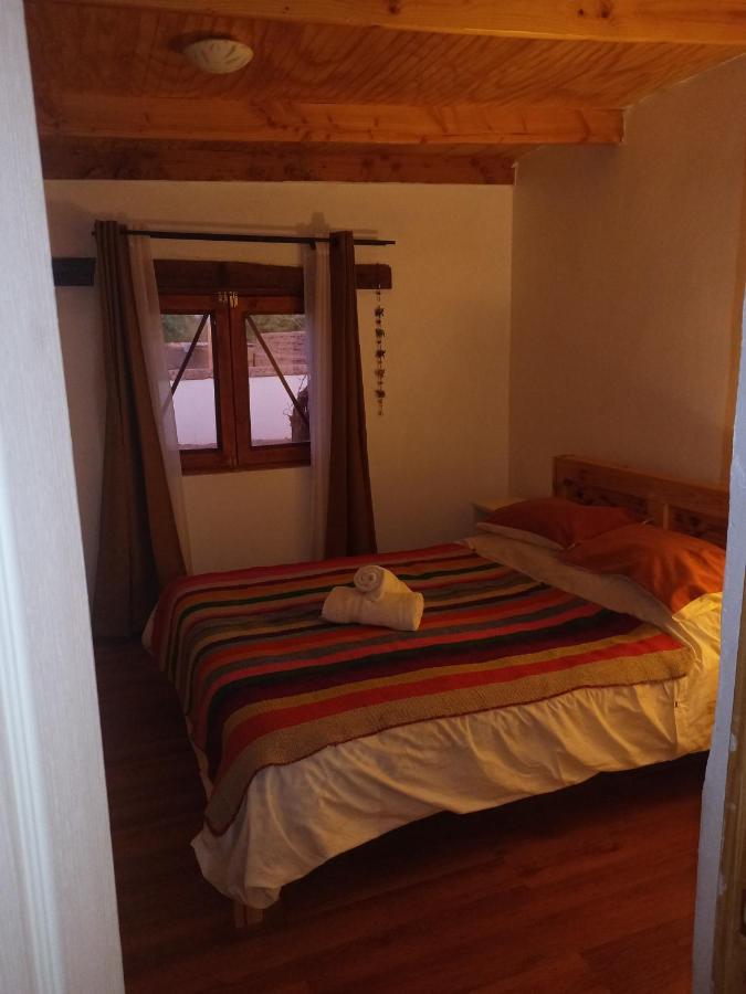 Cabanas Voyage Atacama سان بيدرو دي أتاكاما المظهر الخارجي الصورة