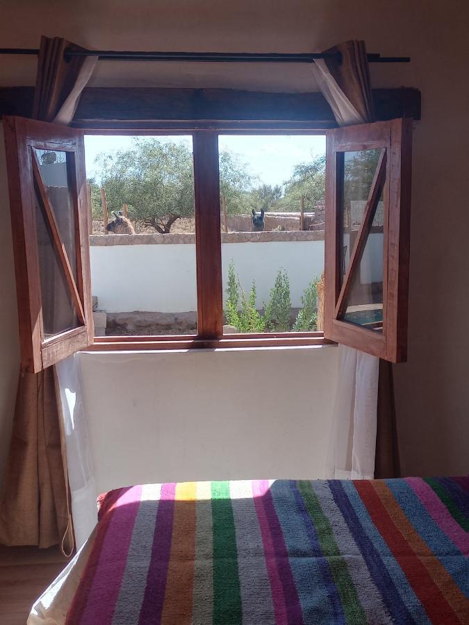 Cabanas Voyage Atacama سان بيدرو دي أتاكاما المظهر الخارجي الصورة