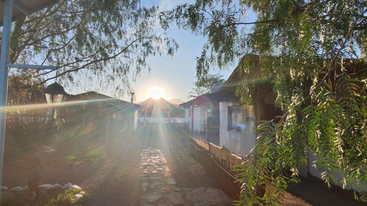 Cabanas Voyage Atacama سان بيدرو دي أتاكاما المظهر الخارجي الصورة