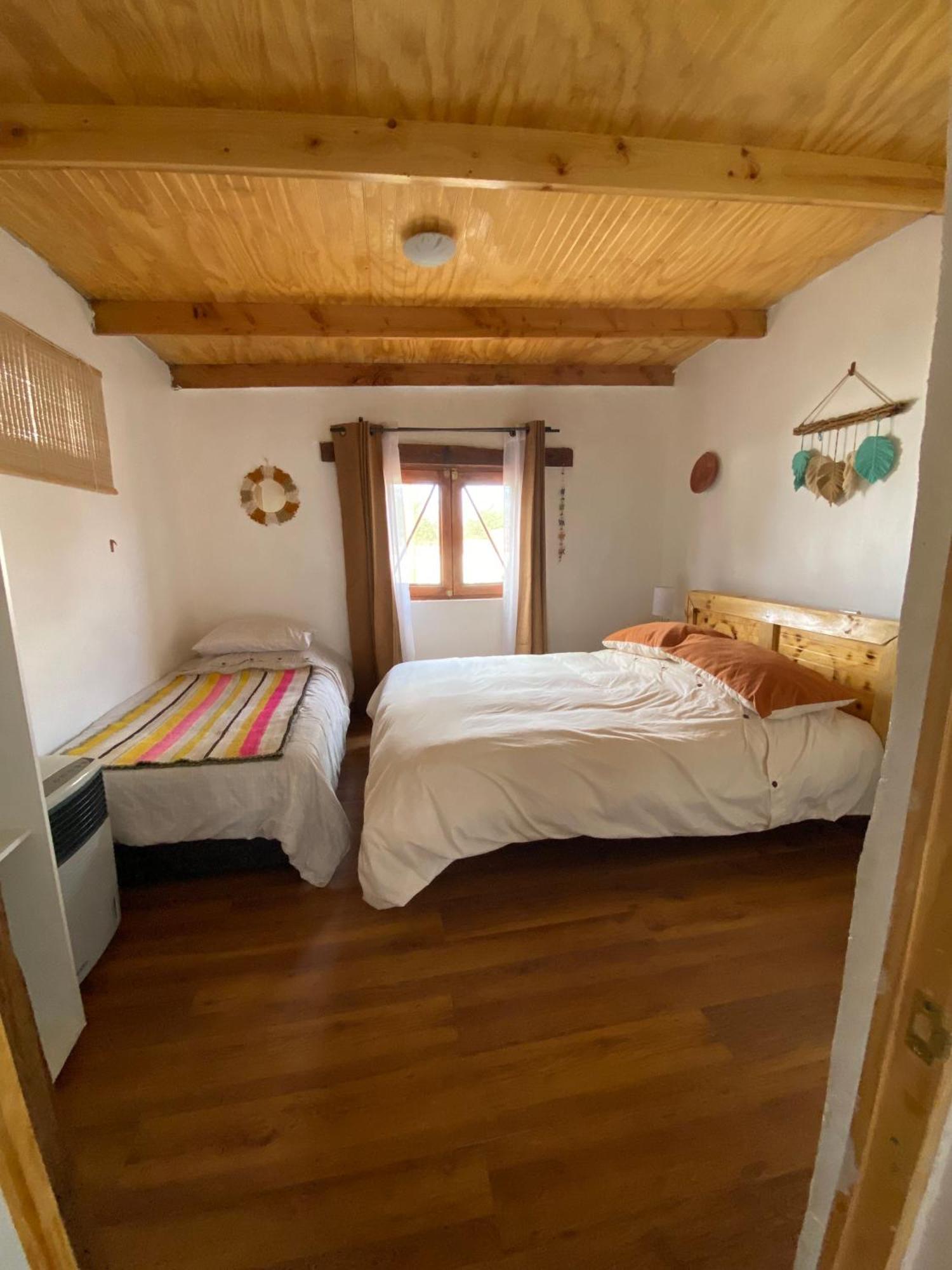 Cabanas Voyage Atacama سان بيدرو دي أتاكاما المظهر الخارجي الصورة