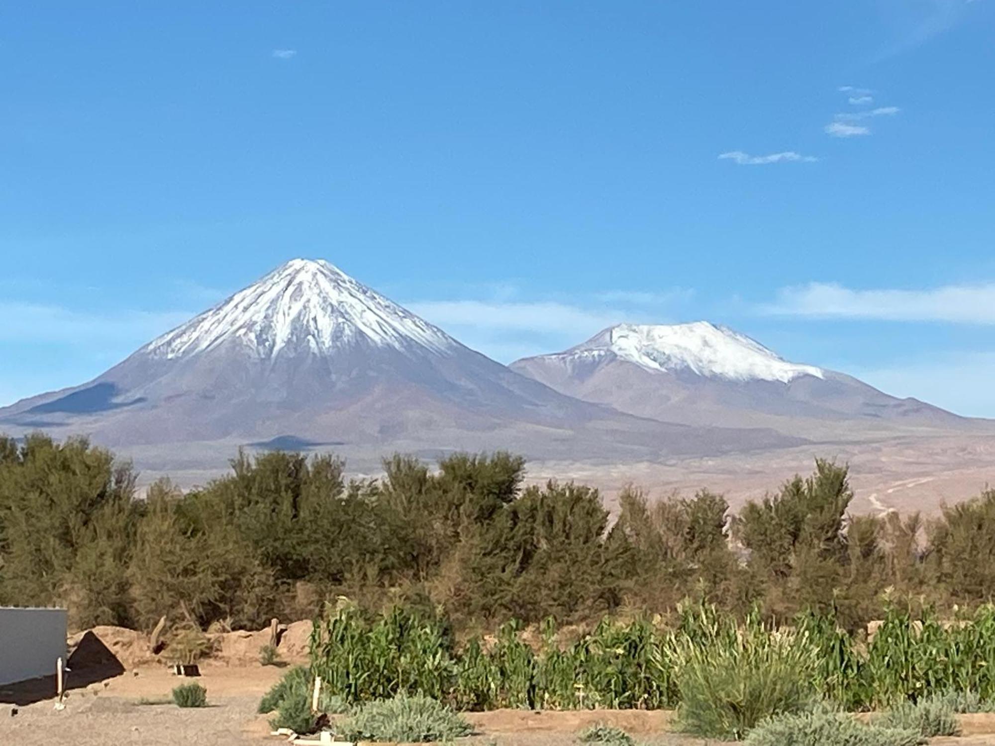 Cabanas Voyage Atacama سان بيدرو دي أتاكاما المظهر الخارجي الصورة