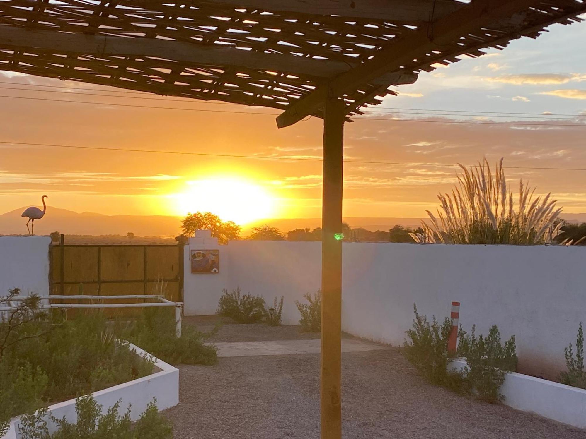 Cabanas Voyage Atacama سان بيدرو دي أتاكاما المظهر الخارجي الصورة