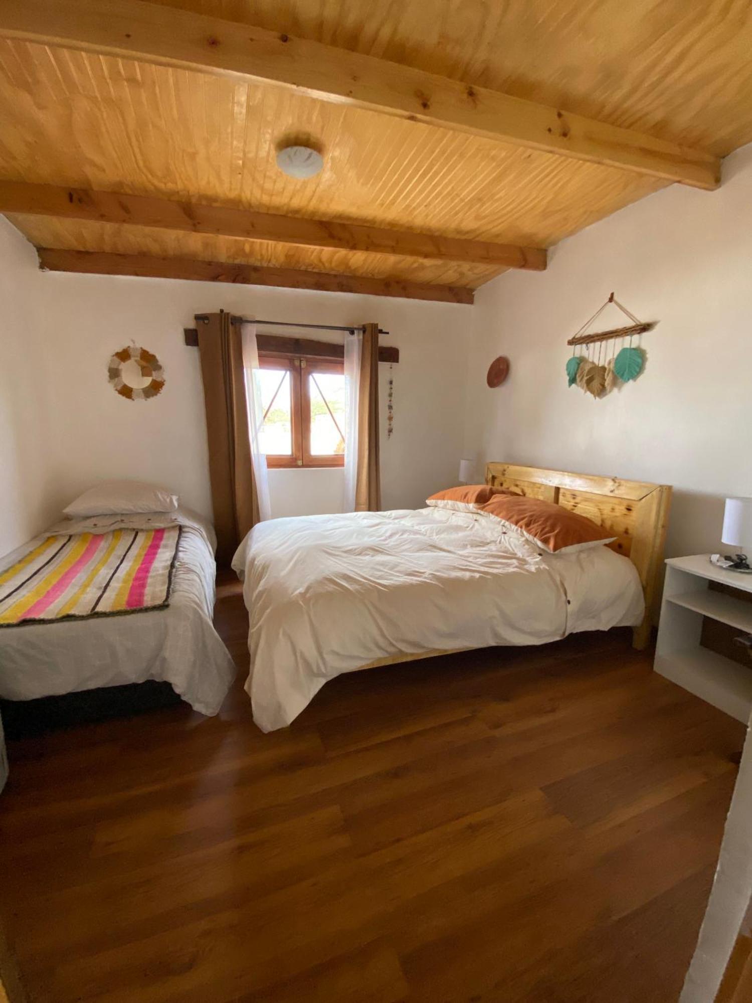 Cabanas Voyage Atacama سان بيدرو دي أتاكاما المظهر الخارجي الصورة