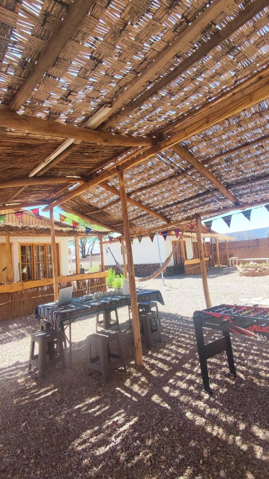 Cabanas Voyage Atacama سان بيدرو دي أتاكاما المظهر الخارجي الصورة