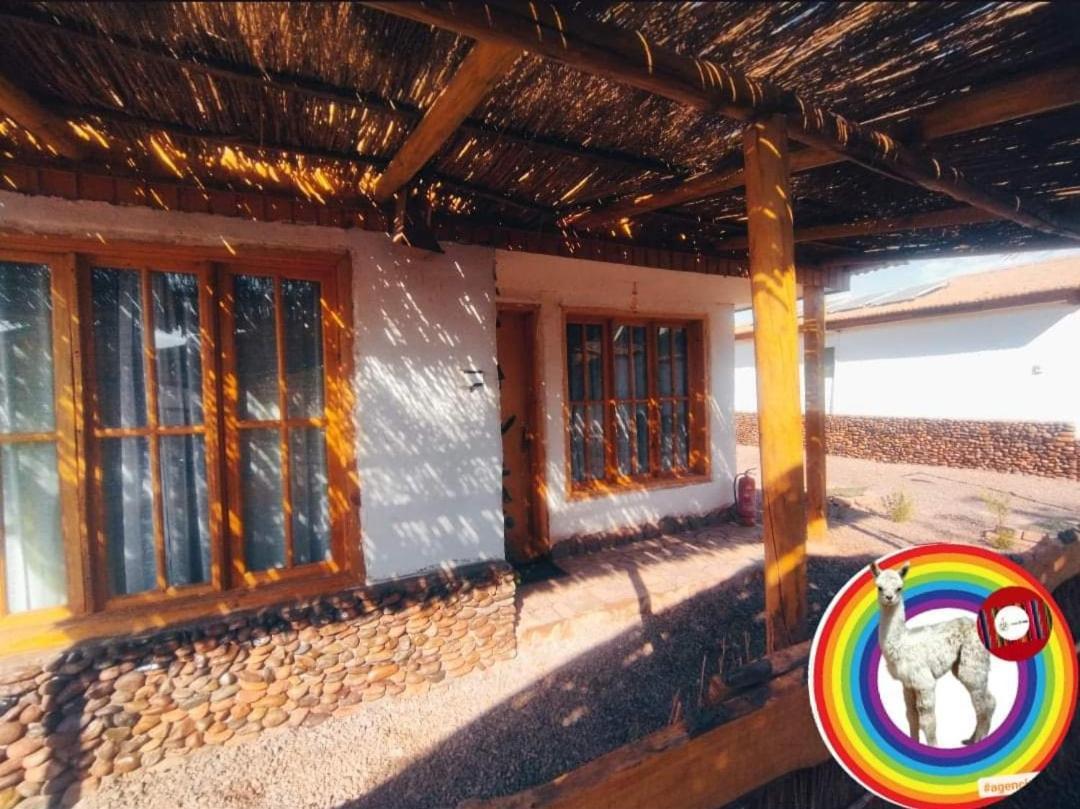 Cabanas Voyage Atacama سان بيدرو دي أتاكاما المظهر الخارجي الصورة