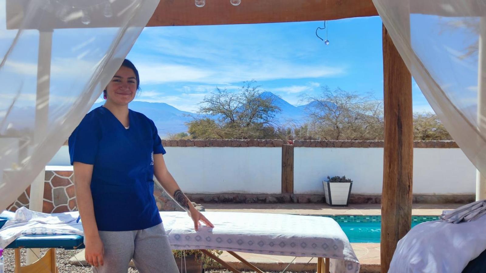 Cabanas Voyage Atacama سان بيدرو دي أتاكاما المظهر الخارجي الصورة