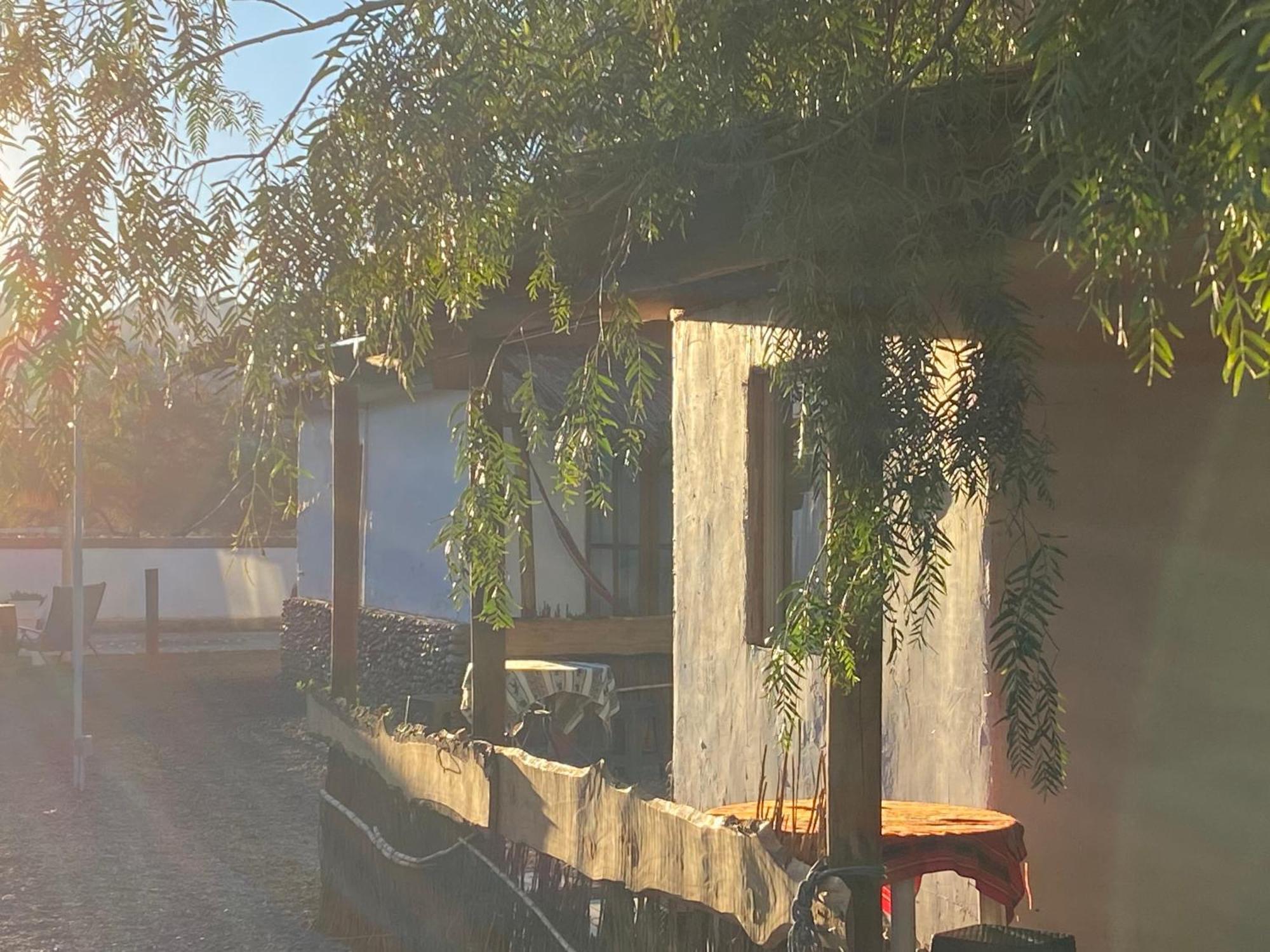 Cabanas Voyage Atacama سان بيدرو دي أتاكاما المظهر الخارجي الصورة