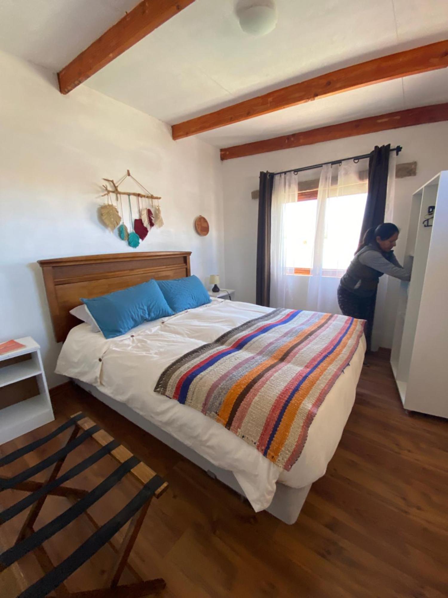 Cabanas Voyage Atacama سان بيدرو دي أتاكاما المظهر الخارجي الصورة