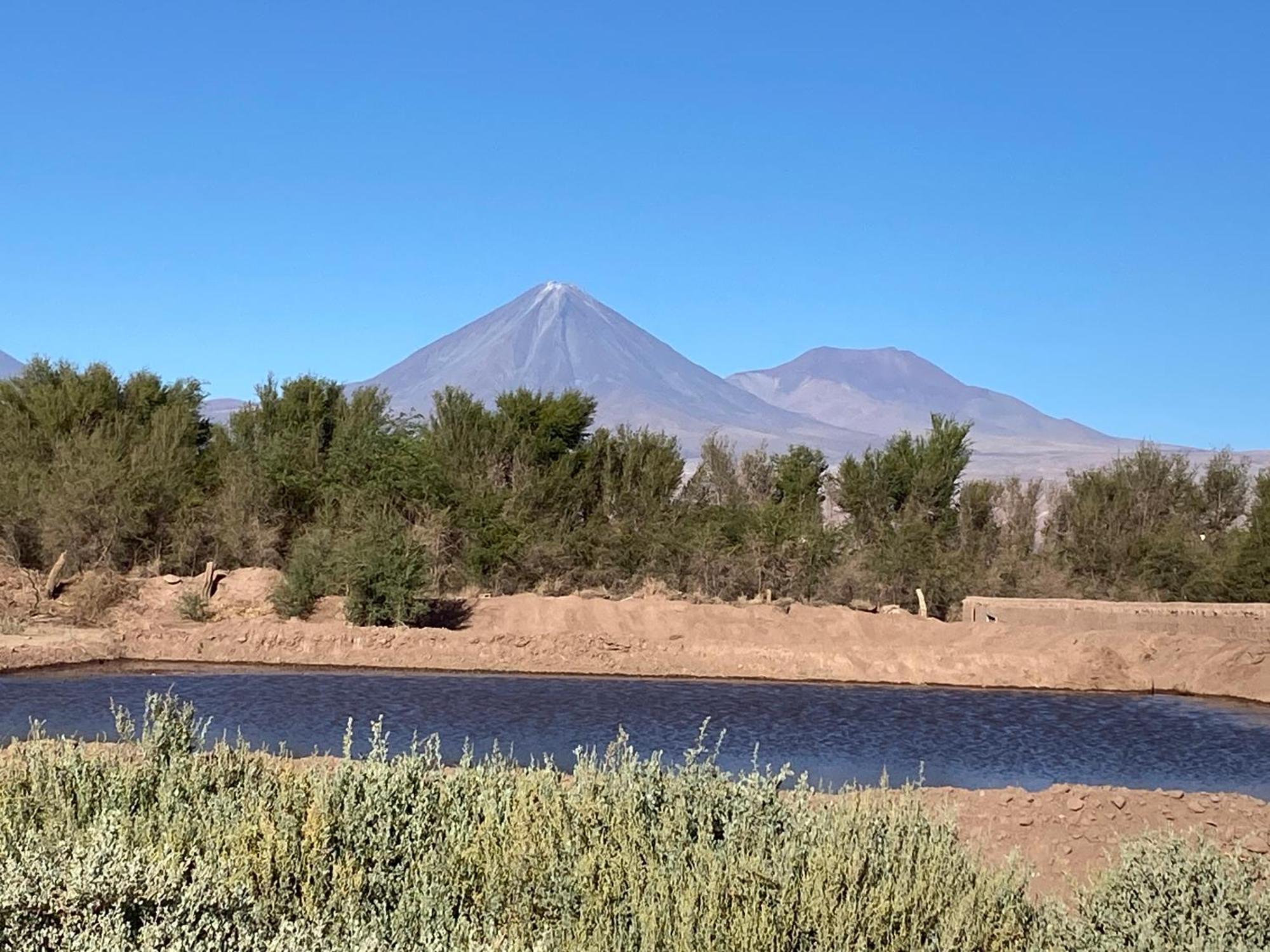 Cabanas Voyage Atacama سان بيدرو دي أتاكاما المظهر الخارجي الصورة
