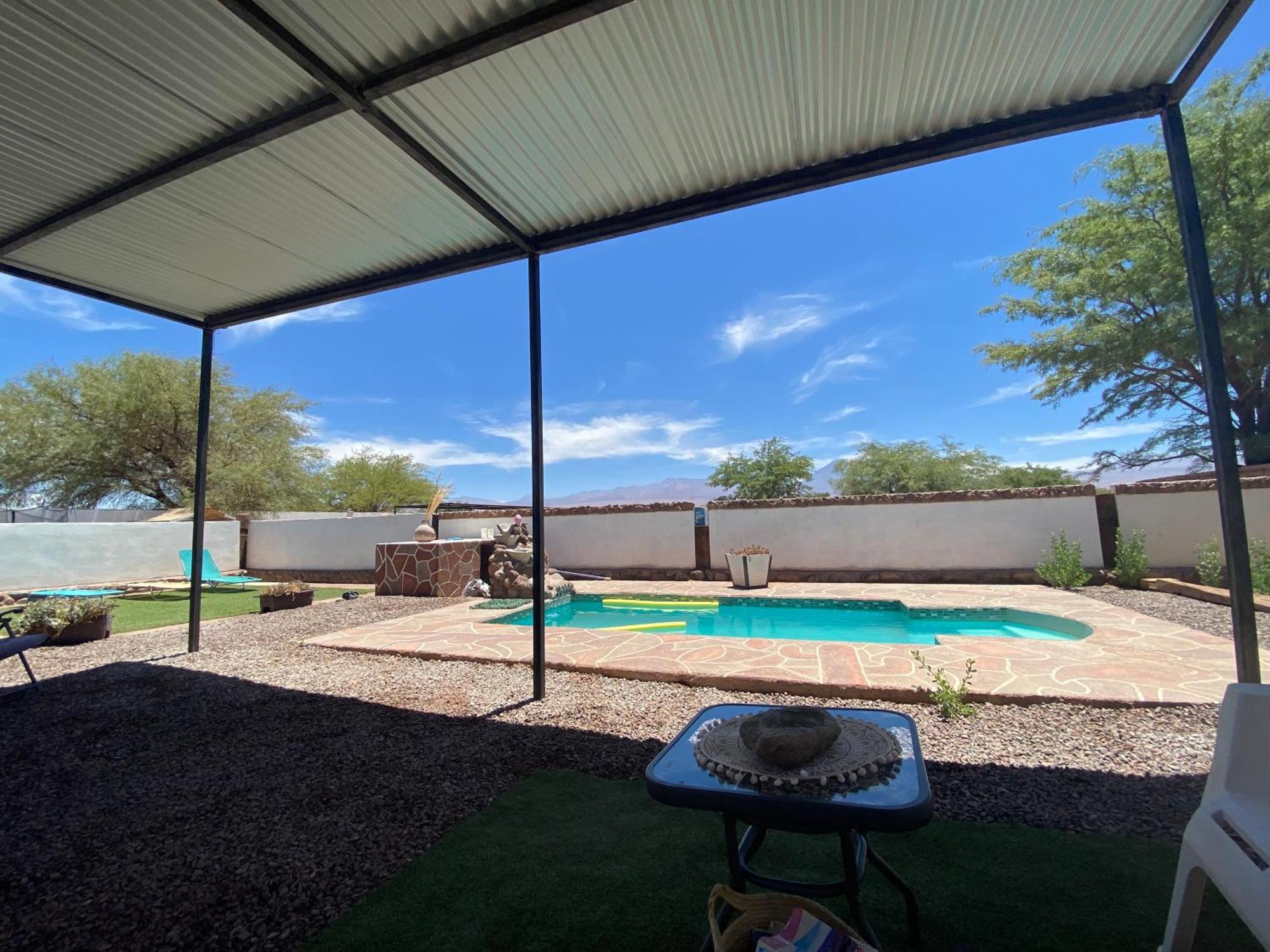 Cabanas Voyage Atacama سان بيدرو دي أتاكاما المظهر الخارجي الصورة