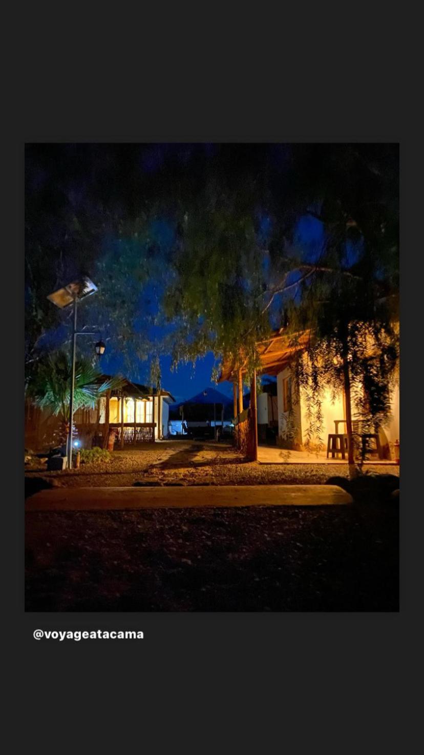 Cabanas Voyage Atacama سان بيدرو دي أتاكاما المظهر الخارجي الصورة