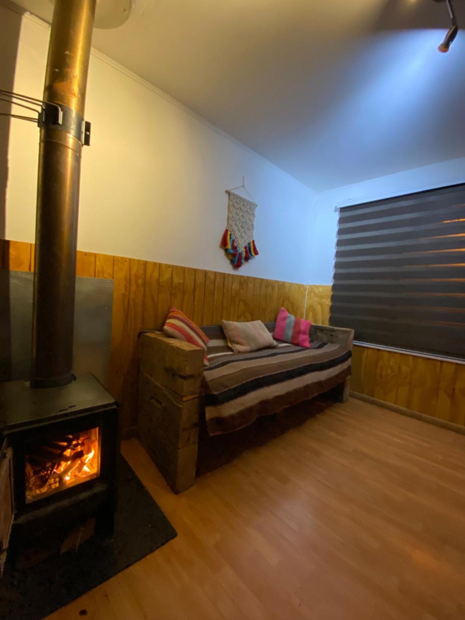 Cabanas Voyage Atacama سان بيدرو دي أتاكاما المظهر الخارجي الصورة