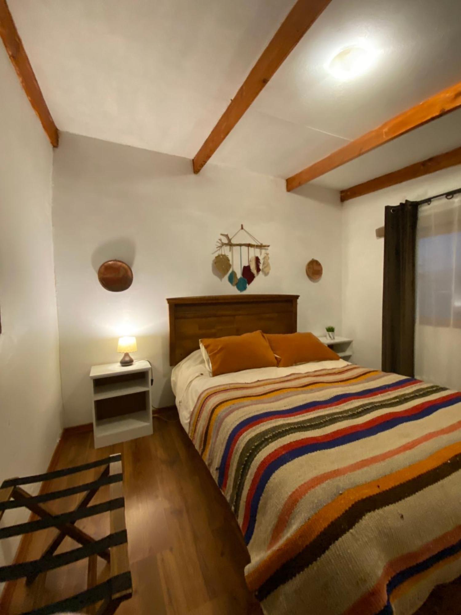 Cabanas Voyage Atacama سان بيدرو دي أتاكاما المظهر الخارجي الصورة