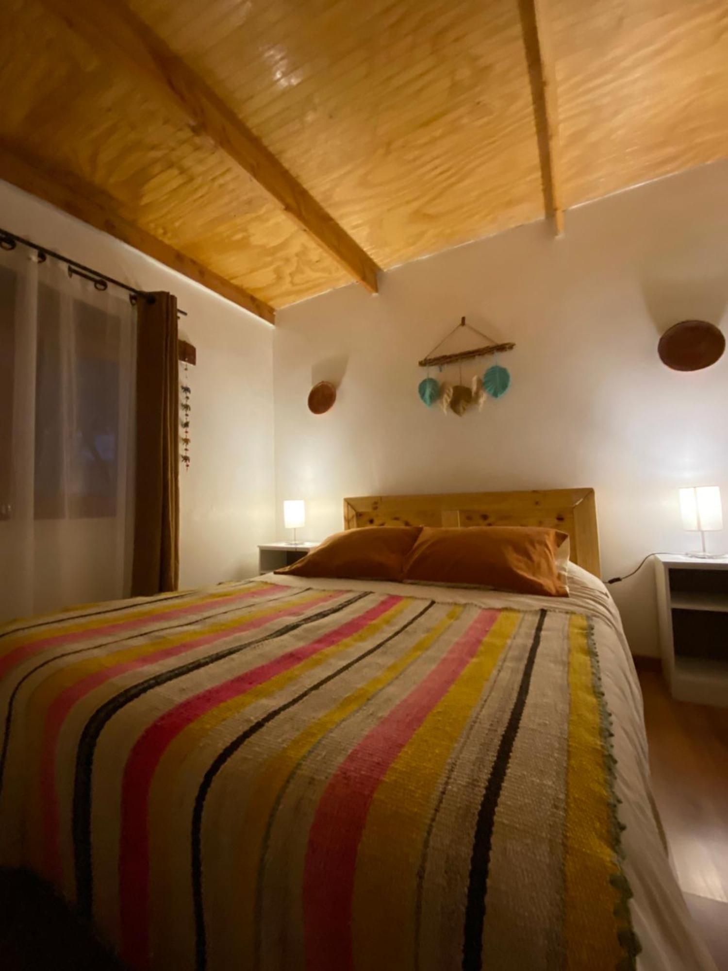 Cabanas Voyage Atacama سان بيدرو دي أتاكاما المظهر الخارجي الصورة
