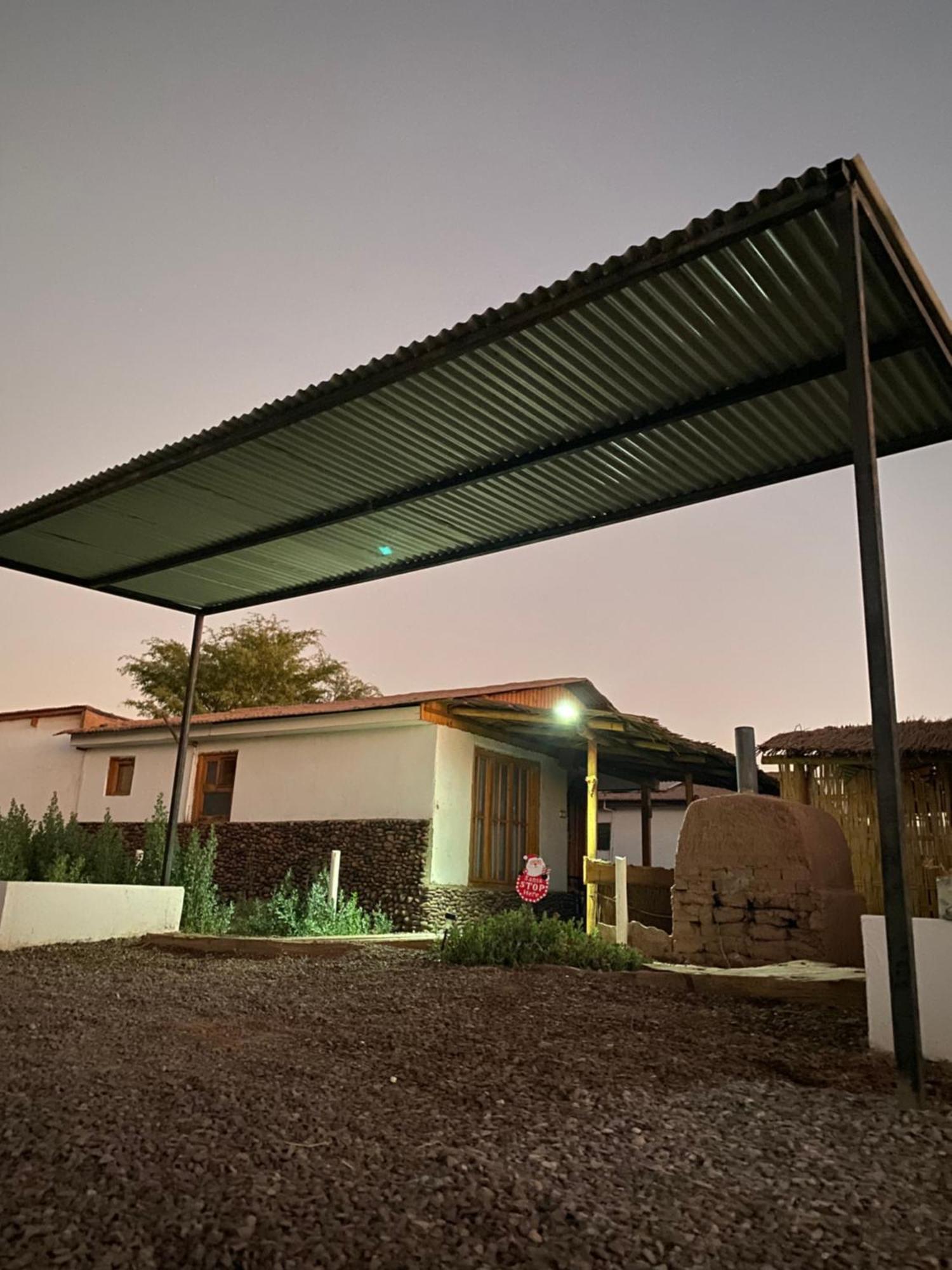 Cabanas Voyage Atacama سان بيدرو دي أتاكاما المظهر الخارجي الصورة