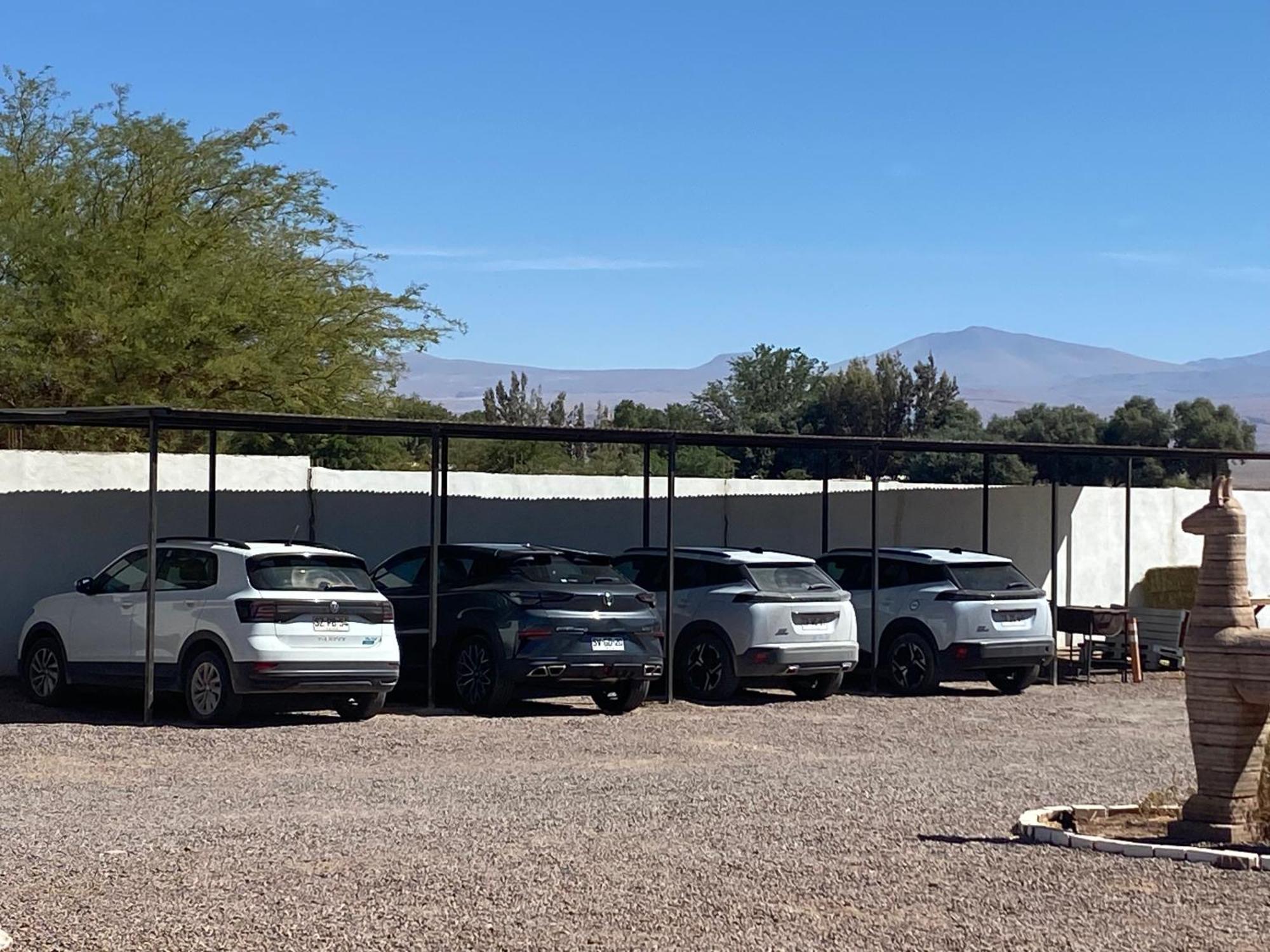Cabanas Voyage Atacama سان بيدرو دي أتاكاما المظهر الخارجي الصورة