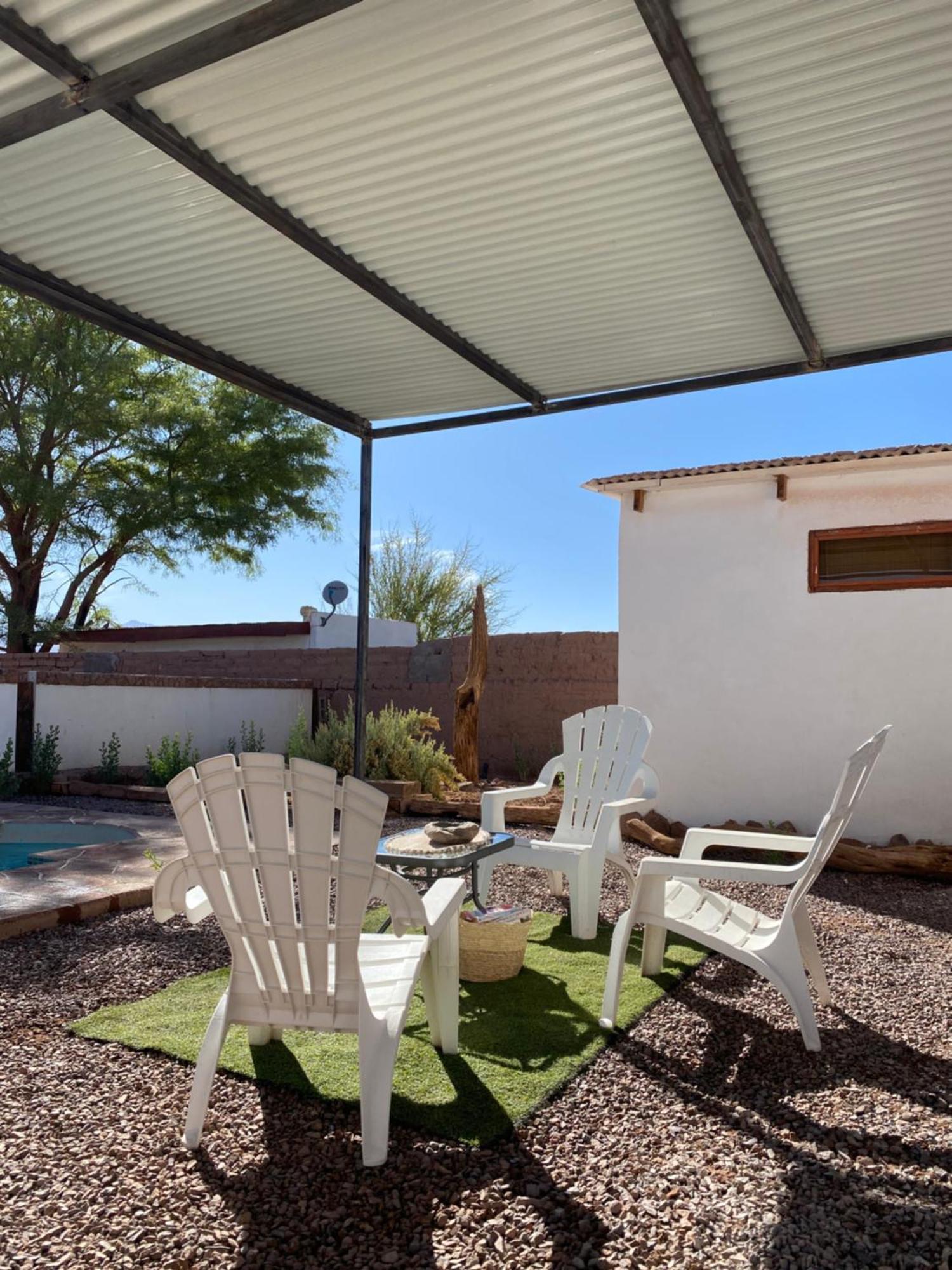 Cabanas Voyage Atacama سان بيدرو دي أتاكاما المظهر الخارجي الصورة